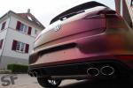 Volkswagen Golf R by SchwabenFolia 2014 года